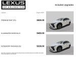 2025 Lexus RZ 300e RZ 300e