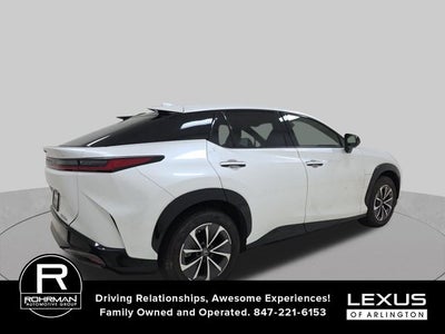 2025 Lexus RZ 300e RZ 300e