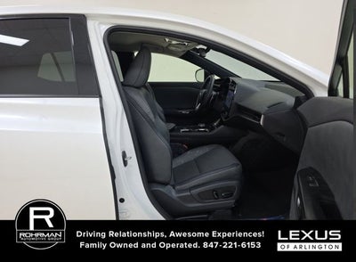 2025 Lexus RZ 300e RZ 300e