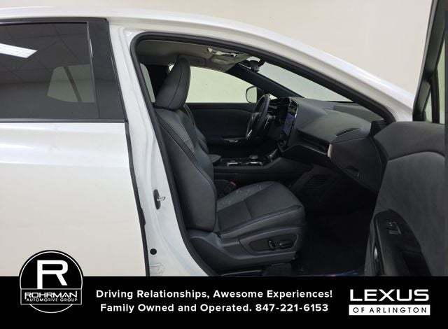 2025 Lexus RZ 300e RZ 300e