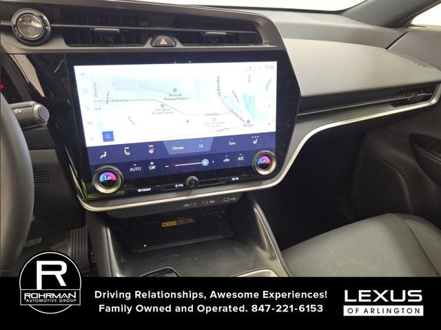 2025 Lexus RZ 300e RZ 300e