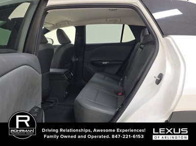 2025 Lexus RZ 300e RZ 300e
