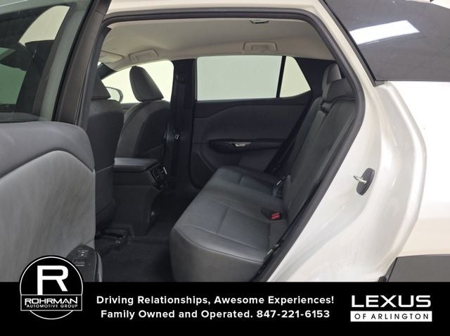 2025 Lexus RZ 300e RZ 300e