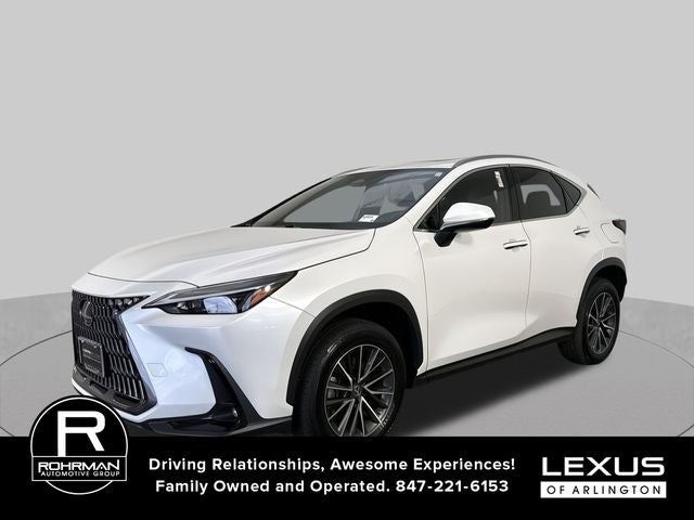 2023 Lexus NX NX 350h