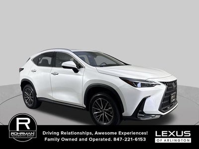 2023 Lexus NX NX 350h