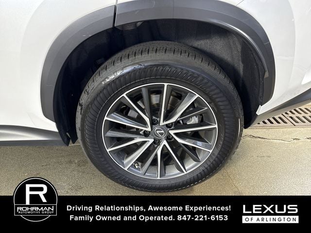 2023 Lexus NX NX 350h