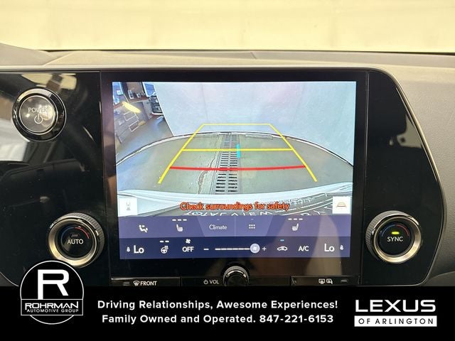 2023 Lexus NX NX 350h