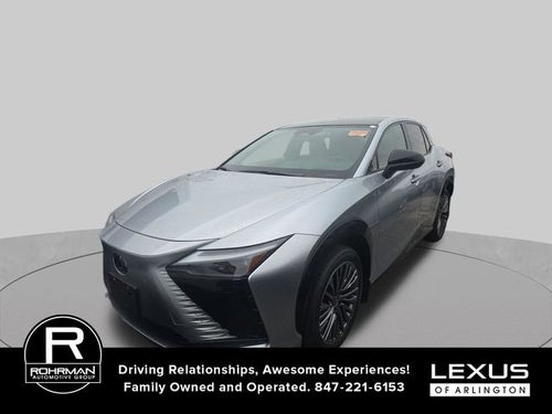 2026 Lexus RZ RZ 450e Luxury