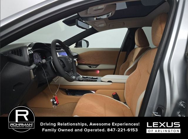 2026 Lexus RZ RZ 450e Luxury