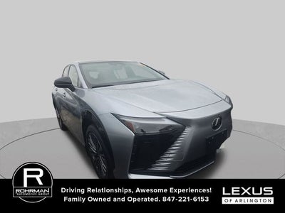 2026 Lexus RZ RZ 450e Luxury