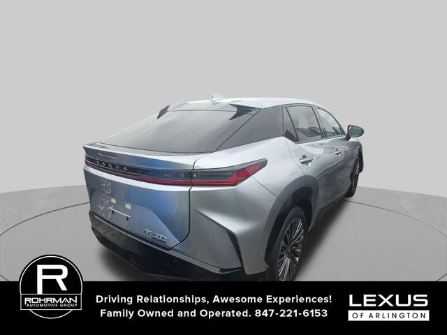 2026 Lexus RZ RZ 450e Luxury
