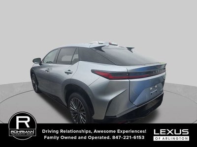 2026 Lexus RZ RZ 450e Luxury