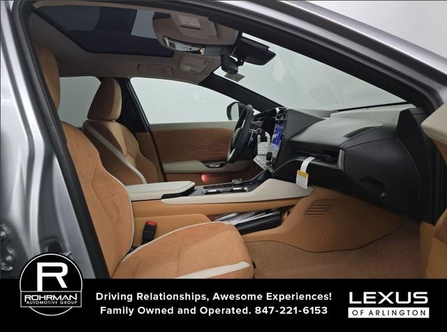 2026 Lexus RZ RZ 450e Luxury