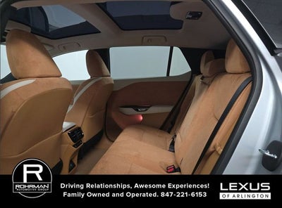 2026 Lexus RZ RZ 450e Luxury