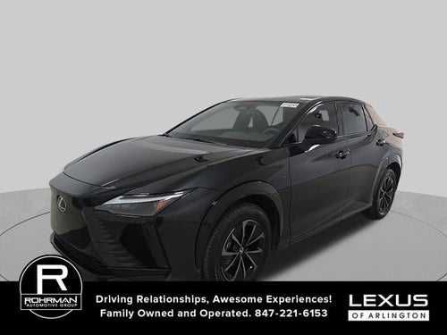 2026 Lexus RZ RZ 350e Premium