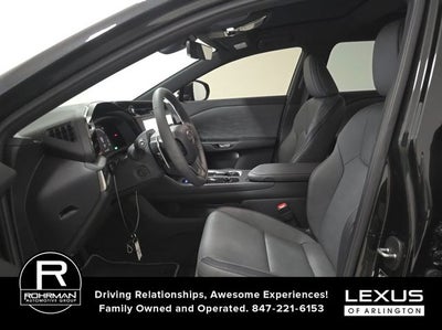 2026 Lexus RZ RZ 350e Premium