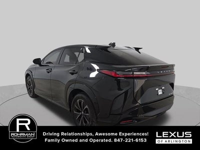 2026 Lexus RZ RZ 350e Premium