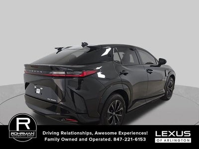 2026 Lexus RZ RZ 350e Premium