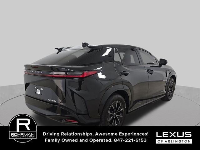 2026 Lexus RZ RZ 350e Premium