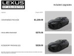 2026 Lexus RZ RZ 350e Premium