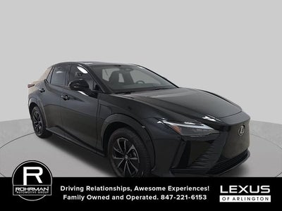 2026 Lexus RZ RZ 350e Premium