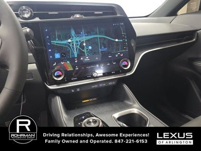 2026 Lexus RZ RZ 350e Premium