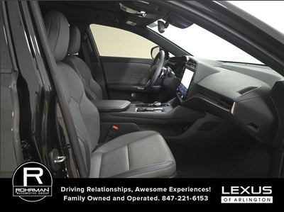2026 Lexus RZ RZ 350e Premium