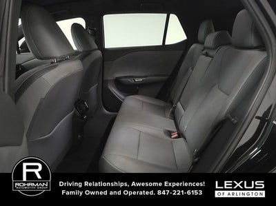 2026 Lexus RZ RZ 350e Premium