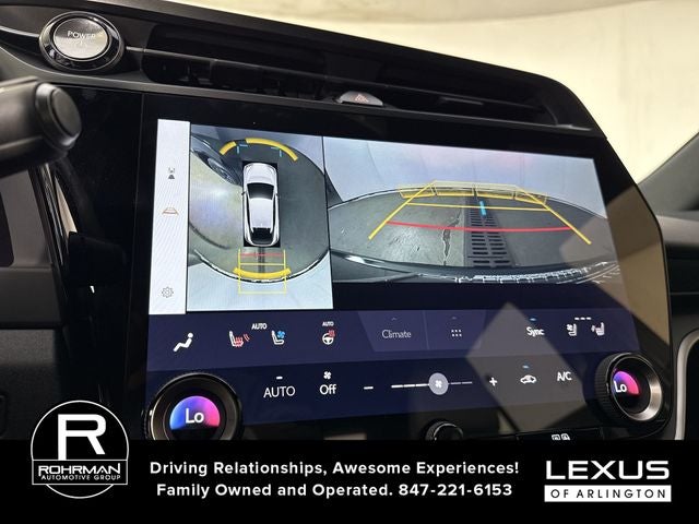 2026 Lexus RZ RZ 350e Premium