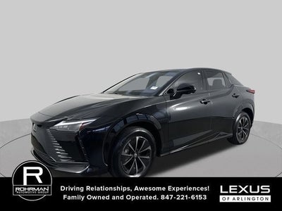 2026 Lexus RZ RZ 350e Premium