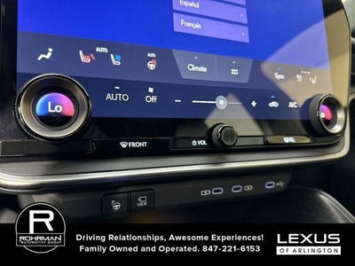 2026 Lexus RZ RZ 350e Premium