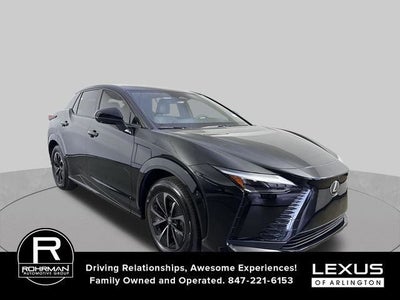 2026 Lexus RZ RZ 350e Premium