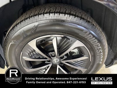 2026 Lexus RZ RZ 350e Premium