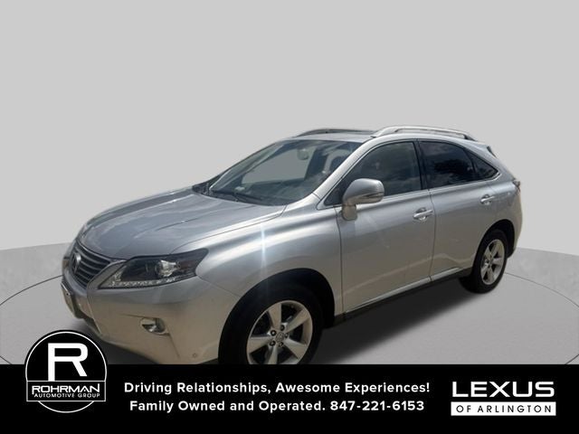 2014 Lexus RX 350 F Sport