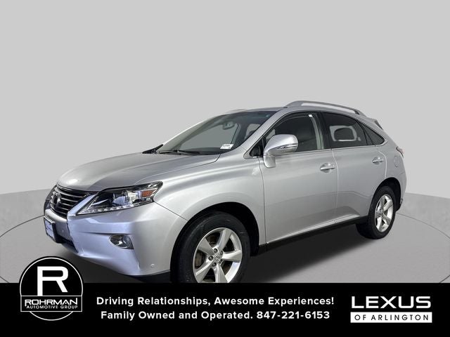 2014 Lexus RX 350 F Sport