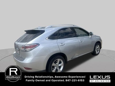 2014 Lexus RX 350 F Sport