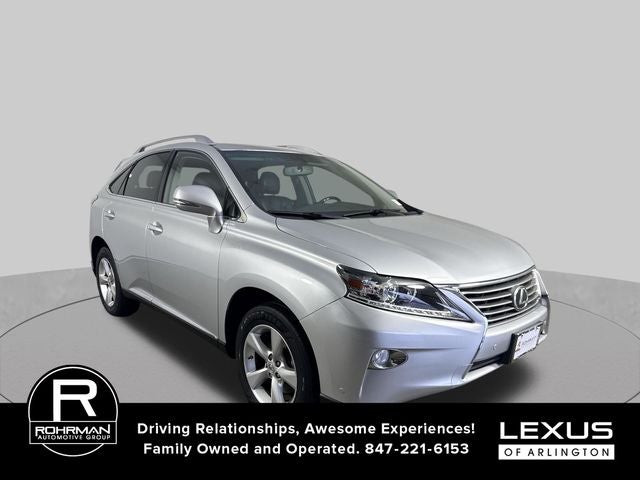 2014 Lexus RX 350 F Sport