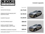 2014 Lexus RX 350 F Sport