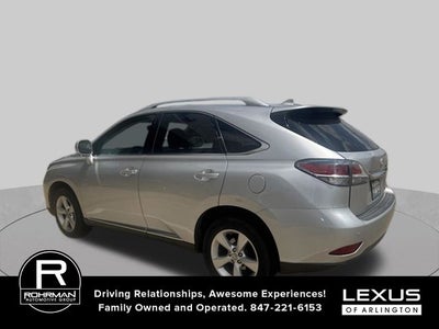 2014 Lexus RX 350 F Sport