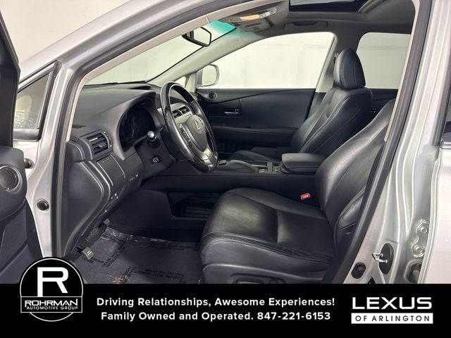 2014 Lexus RX 350 F Sport