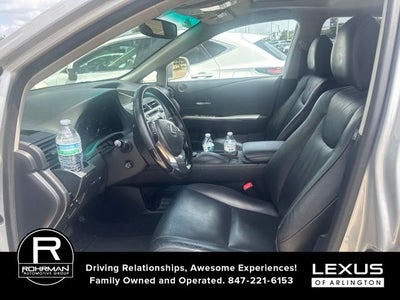 2014 Lexus RX 350 F Sport