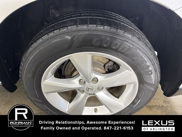 2014 Lexus RX 350 F Sport