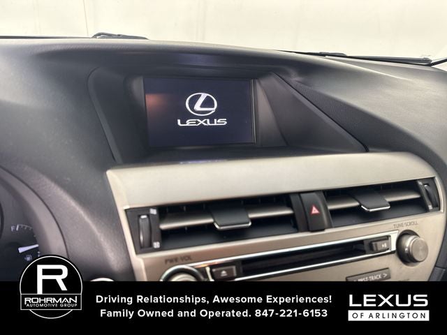 2014 Lexus RX 350 F Sport