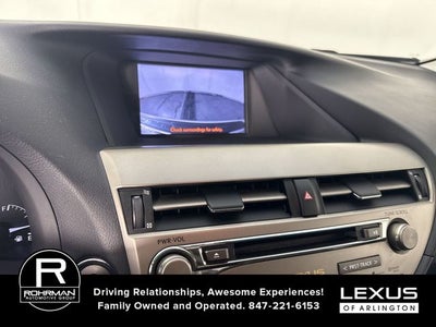 2014 Lexus RX 350 F Sport