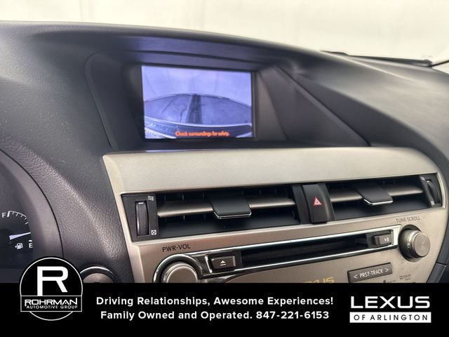 2014 Lexus RX 350 F Sport