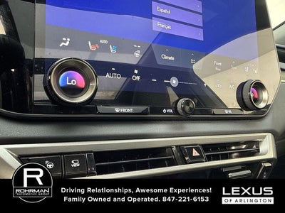 2026 Lexus RX RX 450h+ Luxury