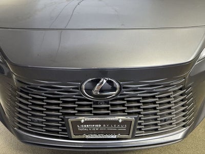 2026 Lexus RX RX 450h+ Luxury