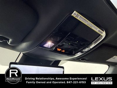 2026 Lexus RX RX 450h+ Luxury