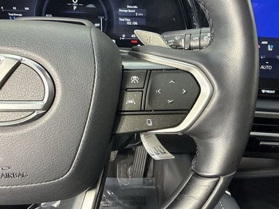 2026 Lexus RX RX 450h+ Luxury
