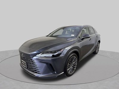 2026 Lexus RX RX 450h+ Luxury